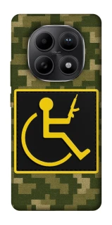 Чехол на Xiaomi Redmi Note 15 5G Strongman фото 1 из 1