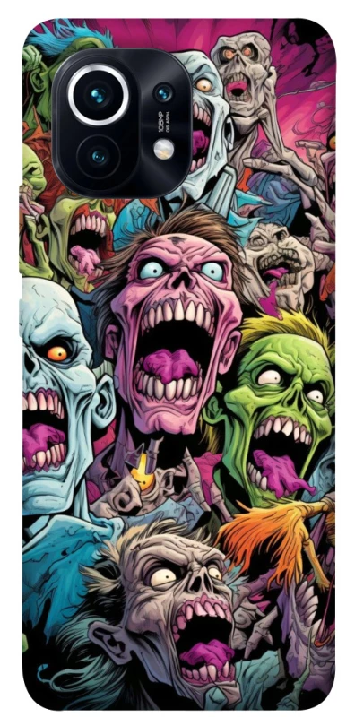 Чехол на Xiaomi Mi 11 Zombie фото 1 из 1