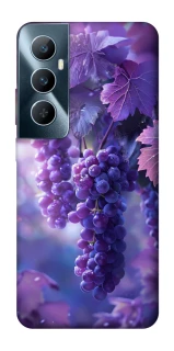 Чехол на Realme C65 4G Bunch of grapes фото 1 из 1