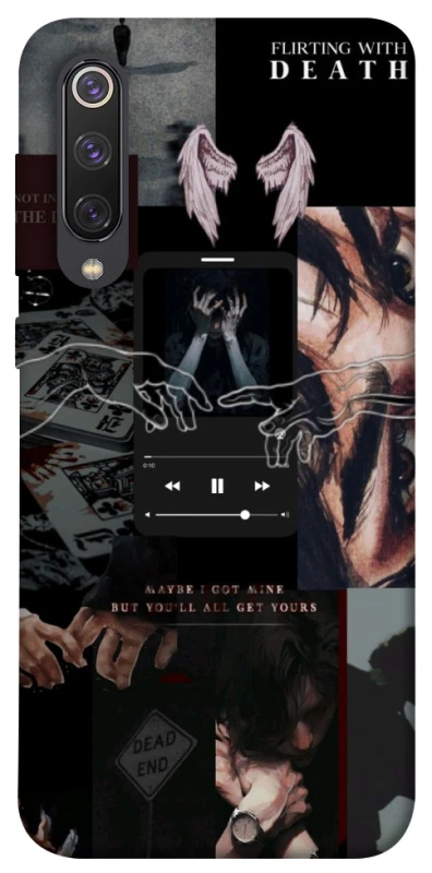 Чохол на Xiaomi Mi 9 SE Flirt collage фото 1 з 1