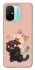 Чохол на Xiaomi Redmi 12C / Poco C55 Сat and cat фото 1 з 1