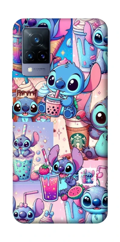 Чехол на Vivo V21 Stitch ver.25 фото 1 из 1