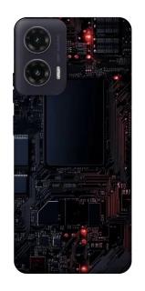 Чохол на Motorola Moto G35 Plata фото 1 з 1