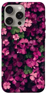 Чехол на Apple iPhone 15 Pro Max (6.7") Flowers v7 фото 1 из 1