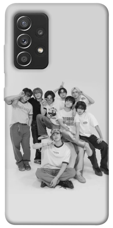 Чохол на Samsung Galaxy A52 4G / A52 5G Stray Kids All Around фото 1 з 1