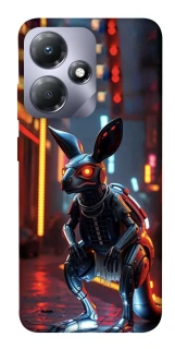 Чехол на Infinix Hot 30i Cyber Kangaroo фото 1 из 1