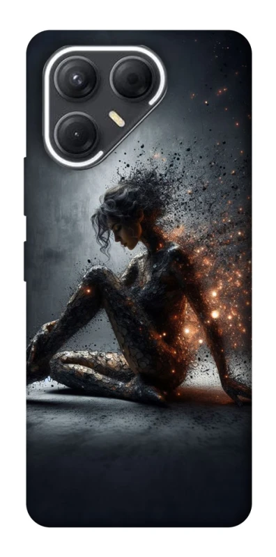 Чохол на TECNO Pova 7 Goddess of war ver.9 фото 1 з 1