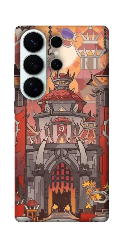 Чехол на Samsung Galaxy S26 Pro Orgrimmar фото 1 из 1