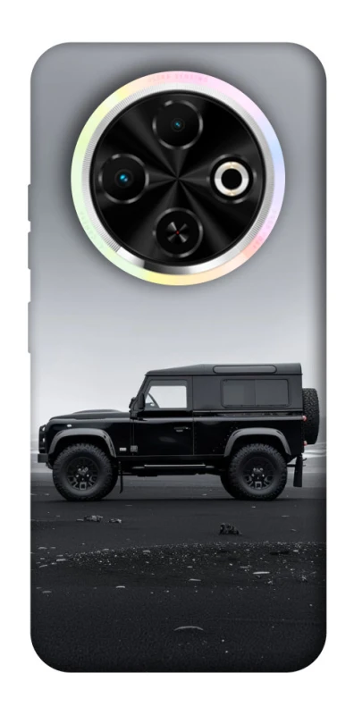 Чохол на TECNO Spark 30C Land rover фото 1 з 1