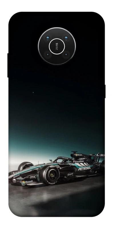 Чохол на Nokia X10 / X20 F-1 ver.4 фото 1 з 1