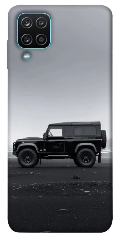 Чохол на Samsung Galaxy M12 Land rover фото 1 з 1