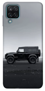 Чехол на Samsung Galaxy M12 Land rover фото 1 из 1