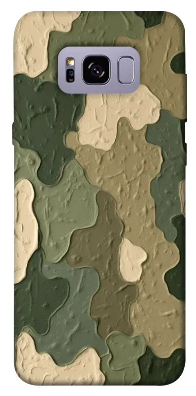 Чохол на Samsung G955 Galaxy S8 Plus Camouflage v26 фото 1 з 1