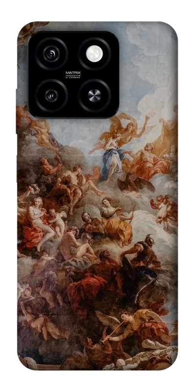 Чехол на ZTE Blade A55 4G Искусство v2 фото 1 из 1