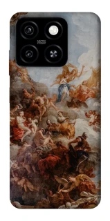 Чехол на ZTE Blade A55 4G Искусство v2 фото 1 из 1