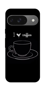 Чохол на Google Pixel 10 Black coffee фото 1 з 1