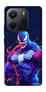 Чехол на Xiaomi Redmi Note 14 4G (Int. version) Venom фото 1 из 1