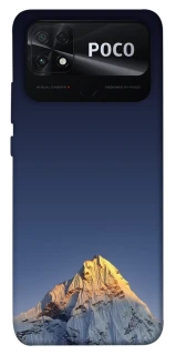Чехол на Xiaomi Poco C40 Sky mountains фото 1 из 1