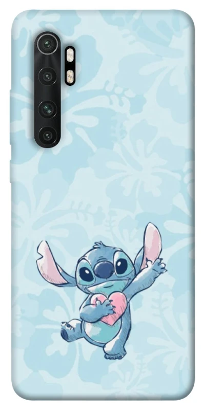 Чехол на Xiaomi Mi Note 10 Lite Stitch ver.9 фото 1 из 1