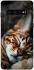 Чохол на Samsung Galaxy S10 Cat paws фото 1 з 1