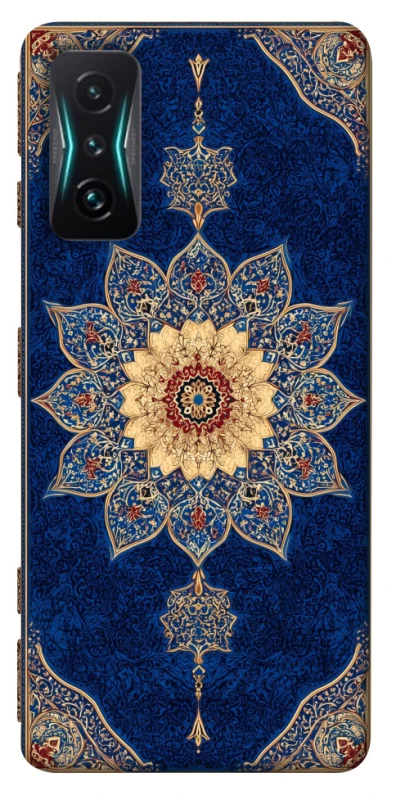 Чехол на Xiaomi Redmi K50 Gaming Ковёр v54 фото 1 из 1