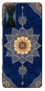 Чохол на Xiaomi Redmi K50 Gaming Килим v54 фото 1 з 1