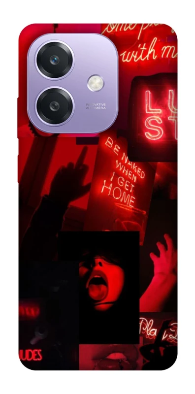 Чехол на Oppo A40m Hot collage ver.3 фото 1 из 1