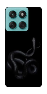 Чохол на Motorola Edge 60 Fusion Black snake фото 1 з 1