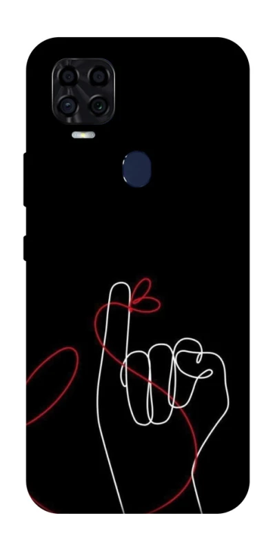 Чохол на ZTE Blade v2020 Pair romantic theme ver.8 фото 1 з 1