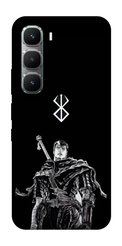 Чохол на Infinix Hot 60 Pro Berserk stand фото 1 з 1