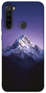 Чехол на Xiaomi Redmi Note 8T Purple mountains фото 1 из 1