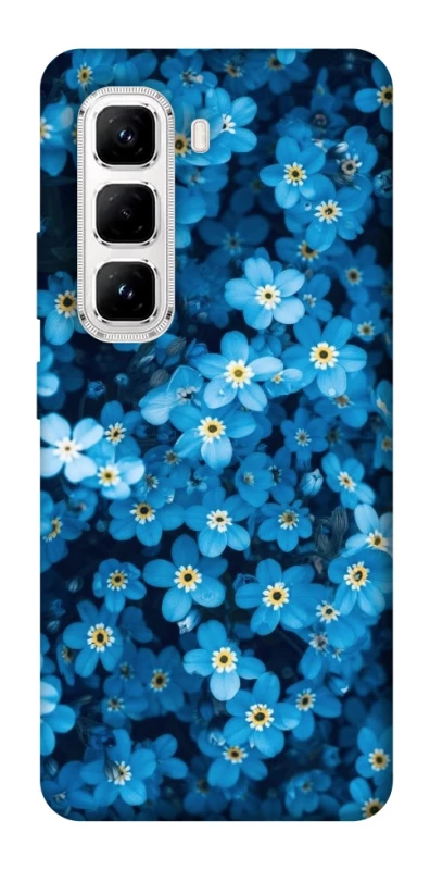 Чехол на Infinix Hot 50 Pro Flowers v6 фото 1 из 1