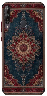 Чехол на Huawei P40 Lite E Ковёр v88 фото 1 из 1