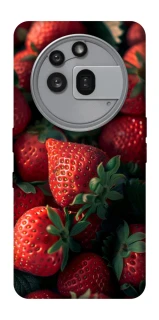 Чехол на Nothing Phone (3a) Pro Strawberry фото 1 из 1