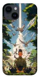 Чохол на Apple iPhone 14 (6.1") Meditation фото 1 з 1