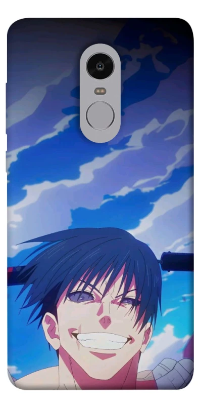 Чехол на Xiaomi Redmi Note 4X / Note 4 (Snapdragon) Toji v5 фото 1 из 1