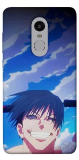 Чехол на Xiaomi Redmi Note 4X / Note 4 (Snapdragon) Toji v5 фото 1 из 1