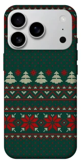 Чехол на Apple iPhone 17 Pro Max (6.9") Christmas jumper ver.4 фото 1 из 1