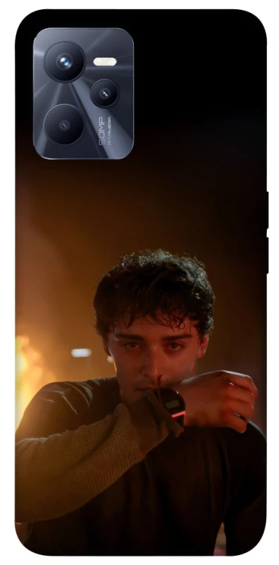 Чехол на Realme C35 Stranger Things ver.36 фото 1 из 1