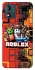 Чехол на Motorola Moto E13 Roblox aesthetics ver.8 фото 1 из 1