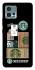 Чохол на Motorola Moto G72 Starbucks coffee фото 1 з 1
