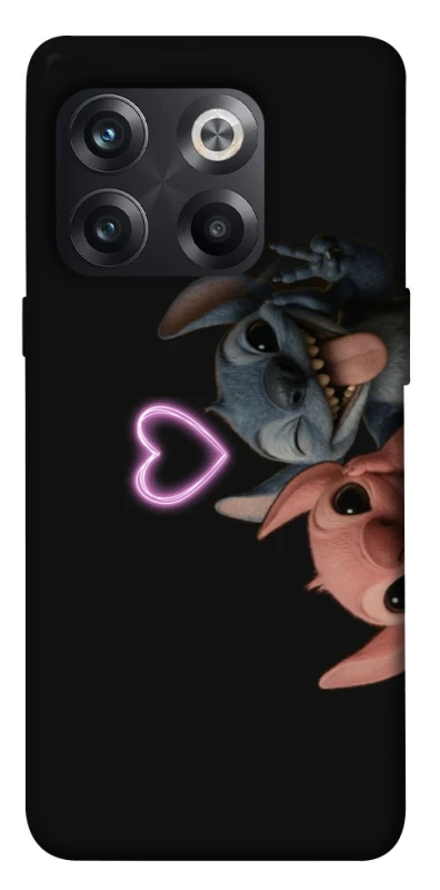 Чехол на OnePlus 10T Love Stitch & Angel фото 1 из 1