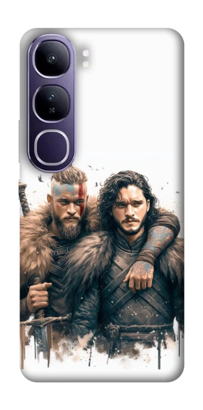 Чохол на Vivo Y300 Ragnar and Snow фото 1 з 1