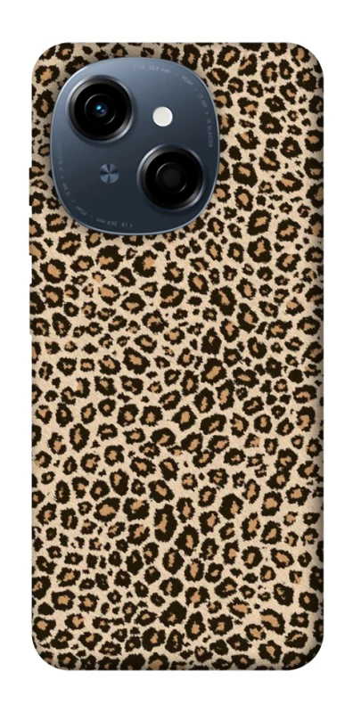 Чехол на TECNO Spark Go 1 Leopard Skin v2 фото 1 из 1