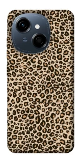 Чохол на TECNO Spark Go 1 Leopard Skin v2 фото 1 з 1