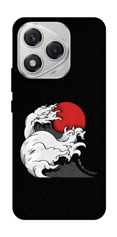 Чохол на Honor 400 Lite Хвилі Японії v2 фото 1 з 1