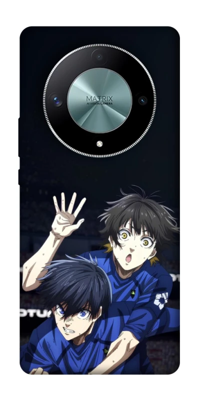 Чехол на Huawei Magic6 Lite Blue Lock v2 фото 1 из 1