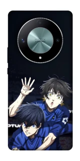 Чехол на Huawei Magic6 Lite Blue Lock v2 фото 1 из 1