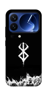 Чехол на Xiaomi 17 Pro Berserk skeletons фото 1 из 1