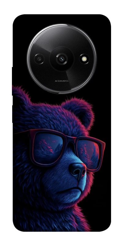 Чохол на Xiaomi Redmi A3 Cool Bear фото 1 з 1
